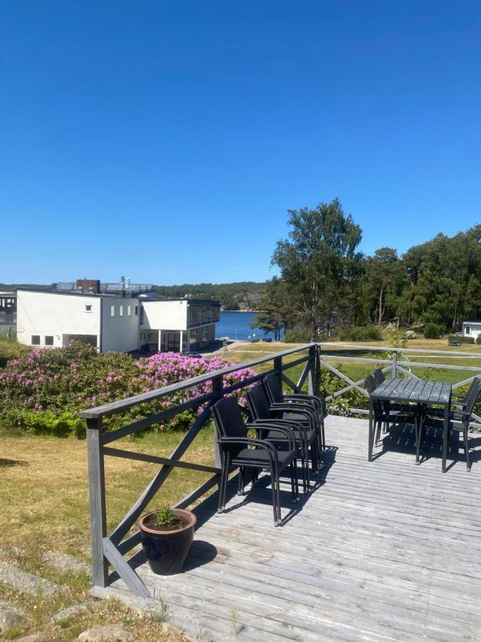 Hallestrand Vandrarhem Strömstad エクステリア 写真
